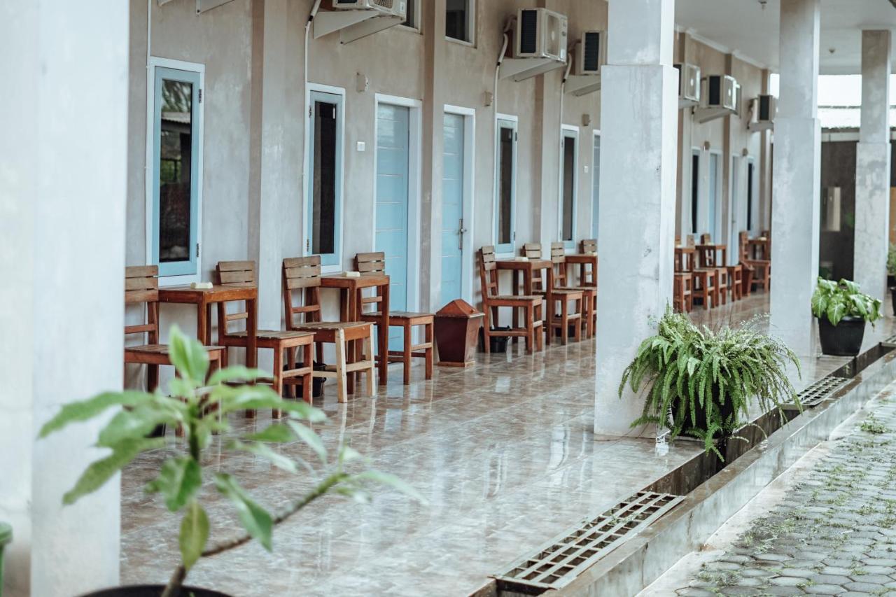 Pondok Kelapa Homestay Lampung Mitra Reddoorz Bandar Lampung Luaran gambar