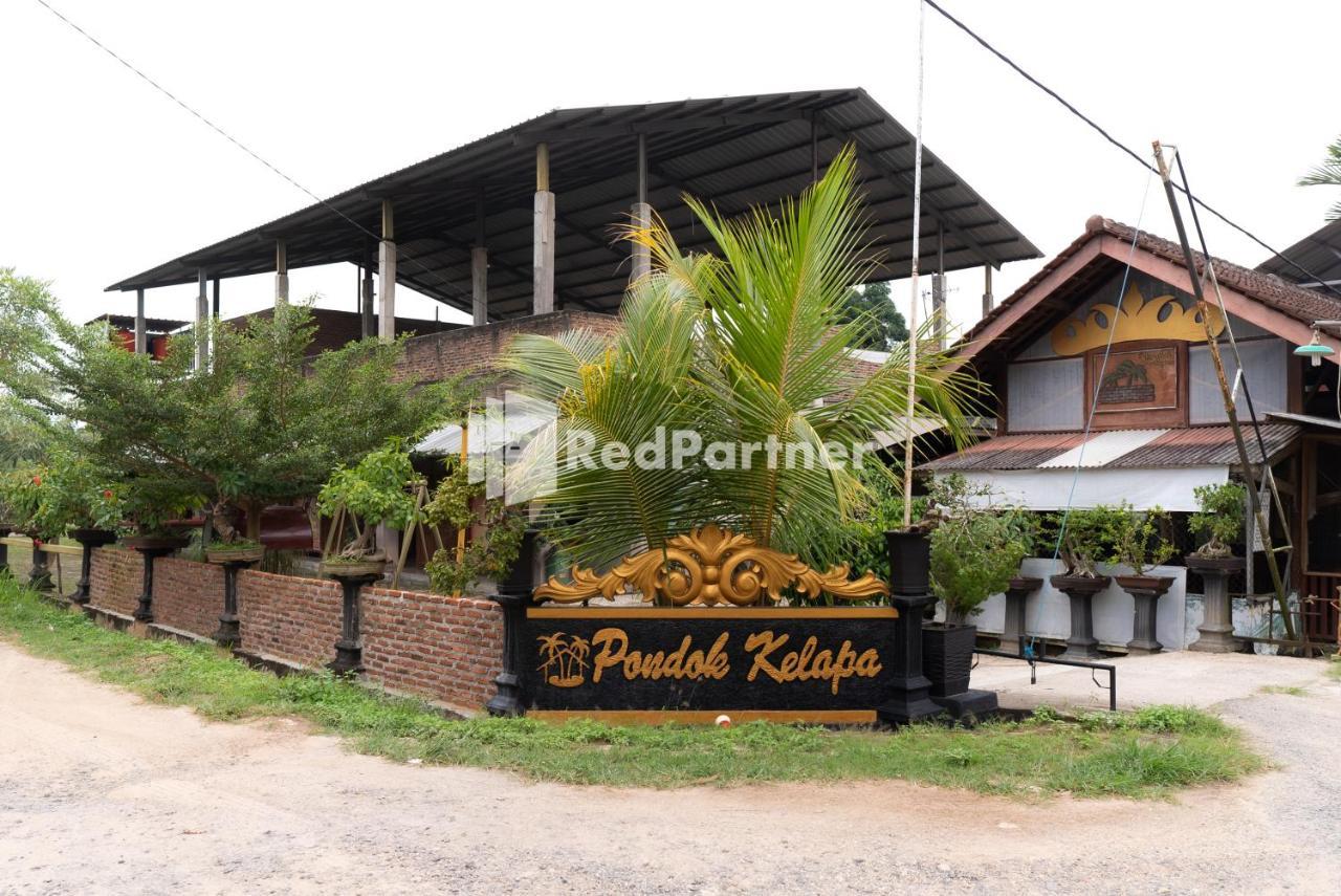 Pondok Kelapa Homestay Lampung Mitra Reddoorz Bandar Lampung Luaran gambar