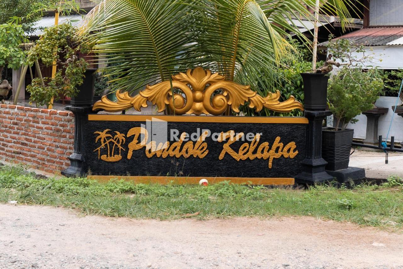 Pondok Kelapa Homestay Lampung Mitra Reddoorz Bandar Lampung Luaran gambar