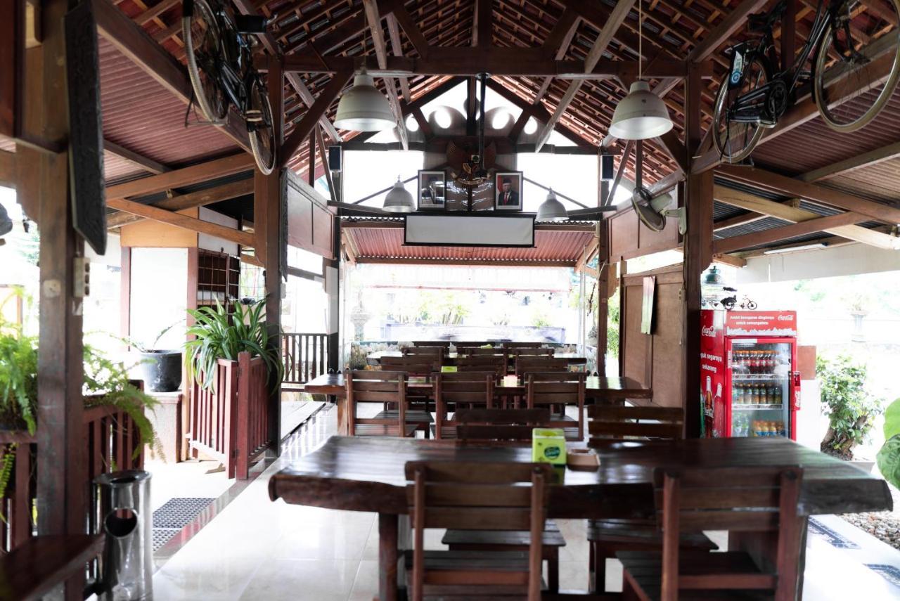 Pondok Kelapa Homestay Lampung Mitra Reddoorz Bandar Lampung Luaran gambar