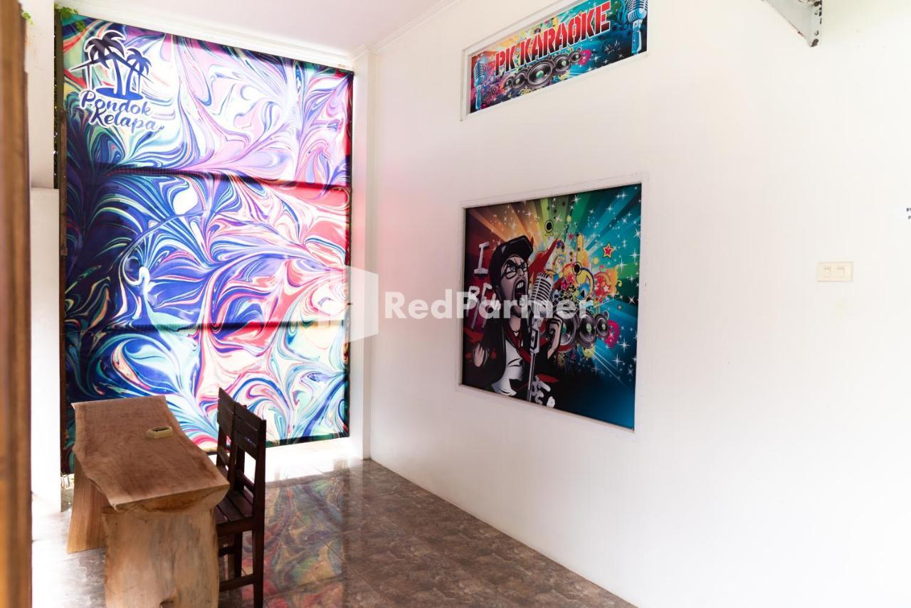 Pondok Kelapa Homestay Lampung Mitra Reddoorz Bandar Lampung Luaran gambar