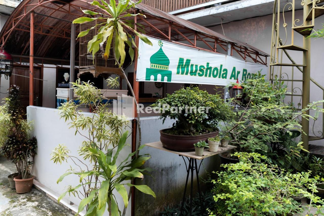 Pondok Kelapa Homestay Lampung Mitra Reddoorz Bandar Lampung Luaran gambar