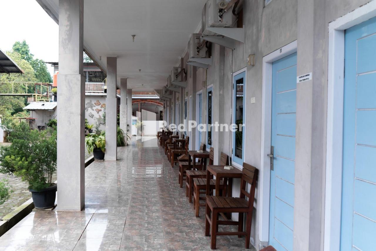 Pondok Kelapa Homestay Lampung Mitra Reddoorz Bandar Lampung Luaran gambar